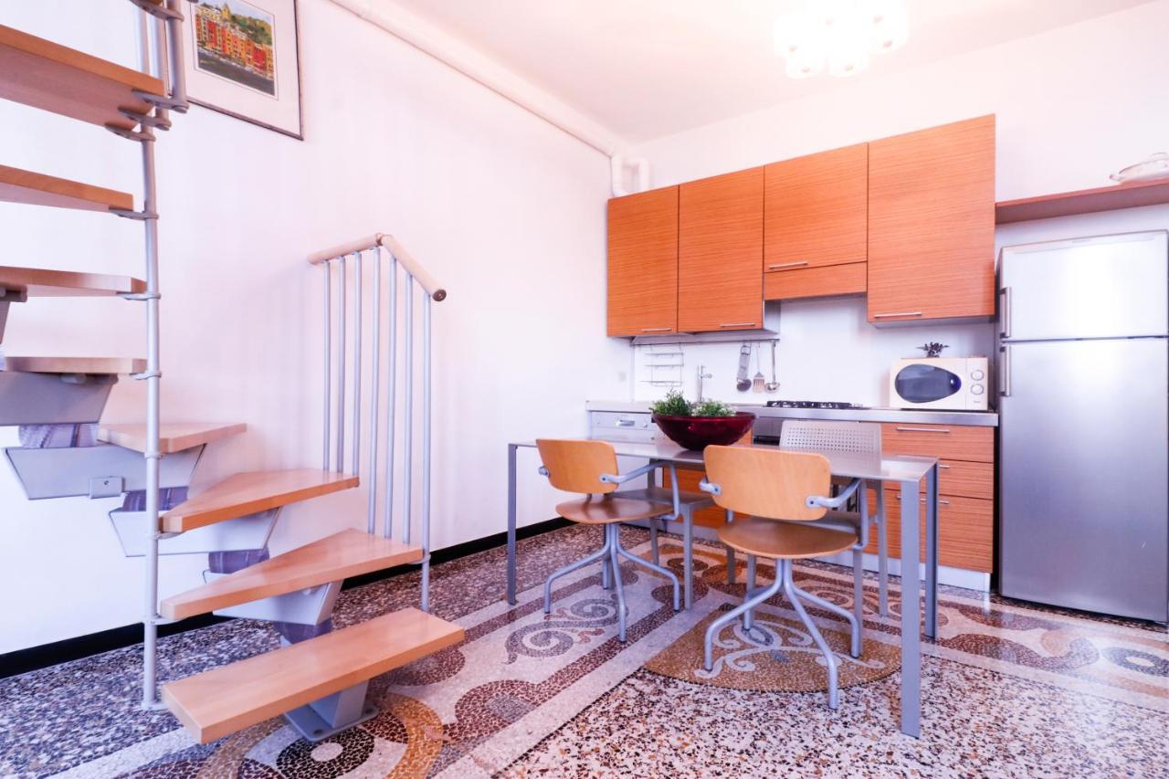 Casaviva - Loft Fronte Mare A Santa Margherita Santa Margherita Ligure Exterior foto