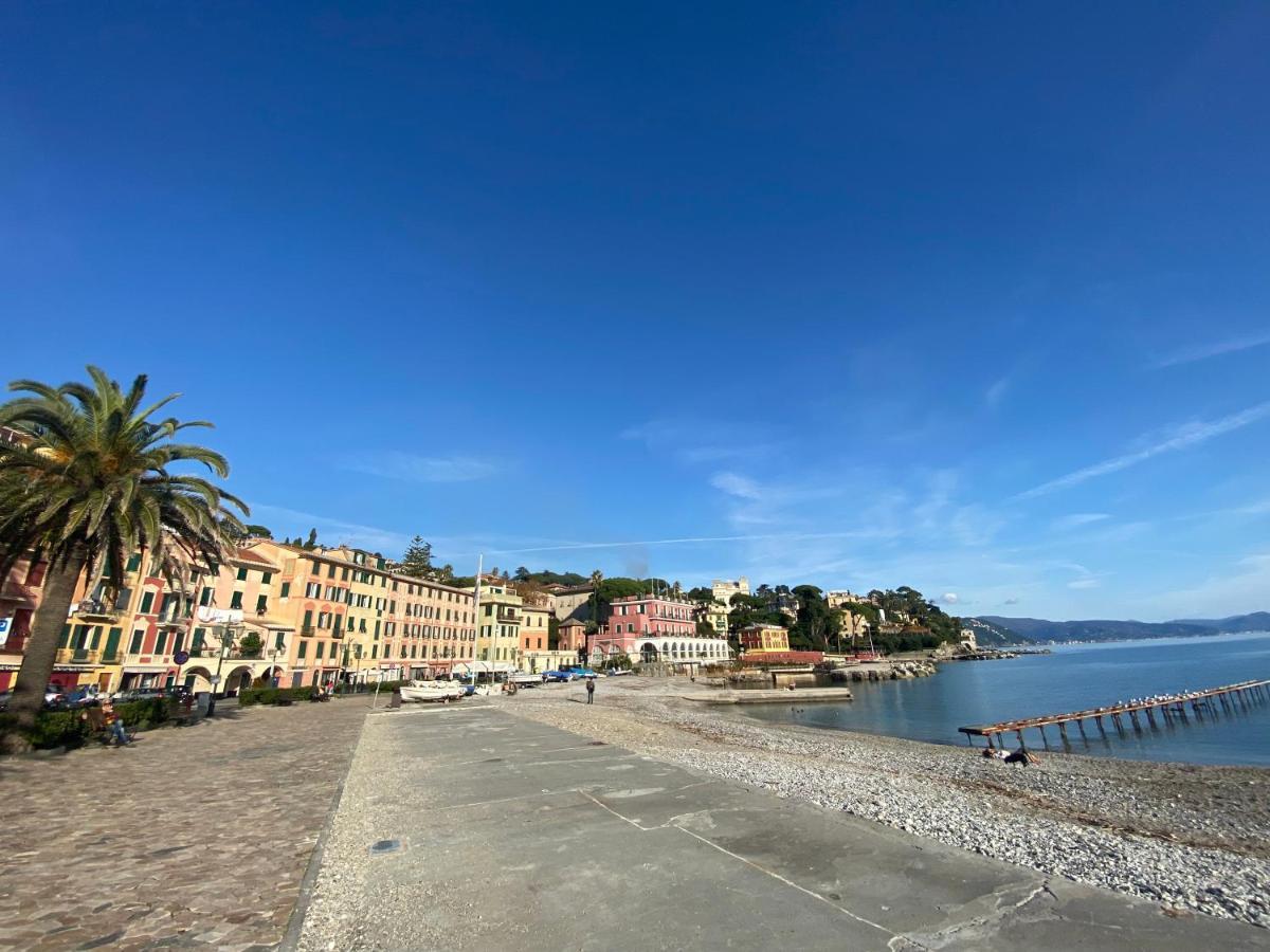 Casaviva - Loft Fronte Mare A Santa Margherita Santa Margherita Ligure Exterior foto